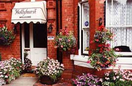 Hollyhurst Guest House B&B,  Kenilworth